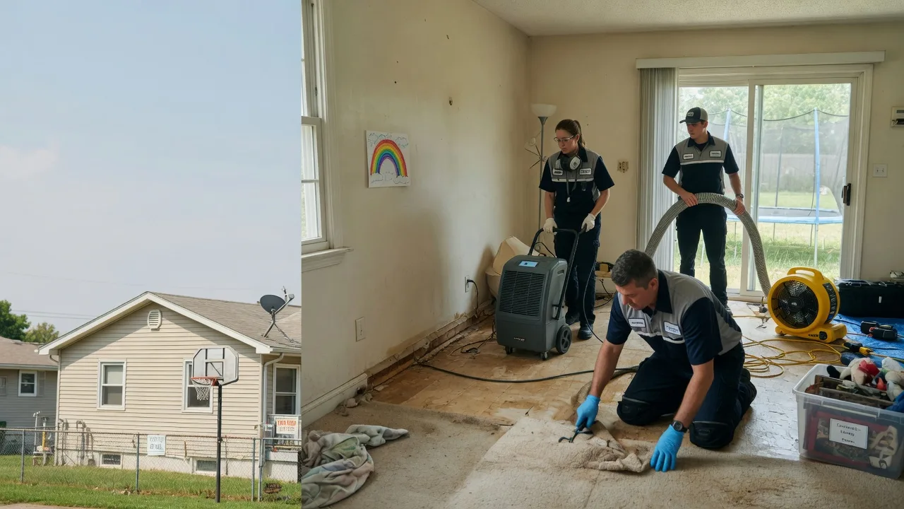 Emergency Water Extraction in Arapahoe, NC near me