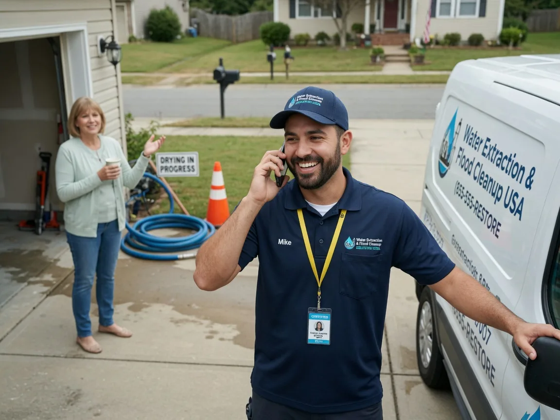 Emergency Water Extraction Arapahoe, NC FAQs