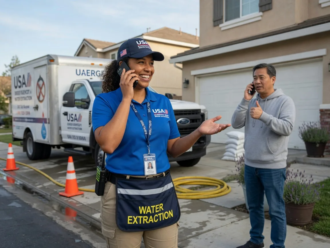 Emergency Water Removal Arapahoe, NC FAQs